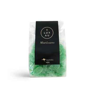 T LUX AU - Mint Leaves - 100g