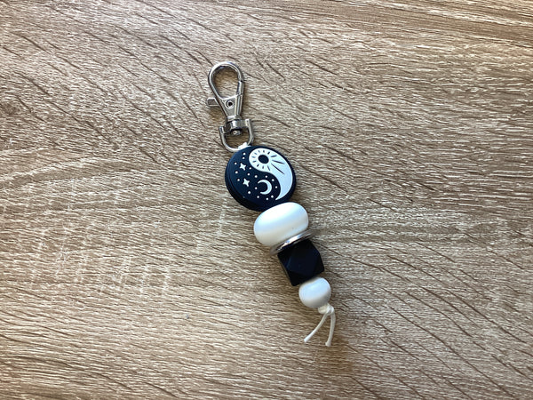 Keyring - Ying Yang