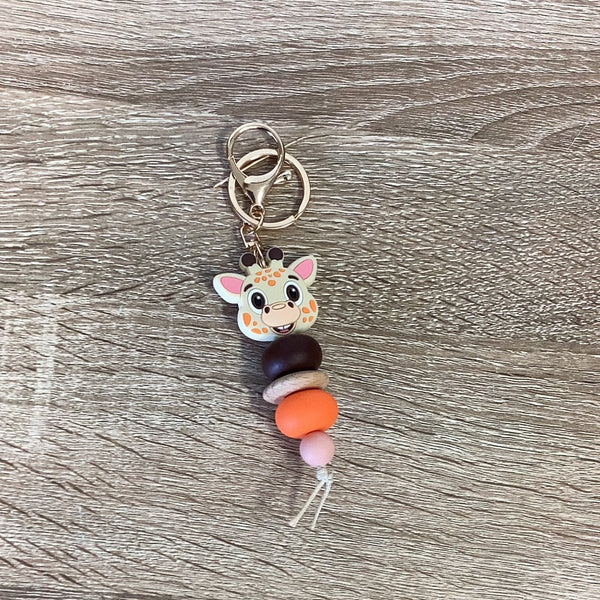 Keyring - Frankie G.Raffe