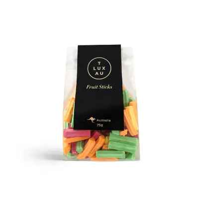 T LUX AU - Fruit Sticks - 75g