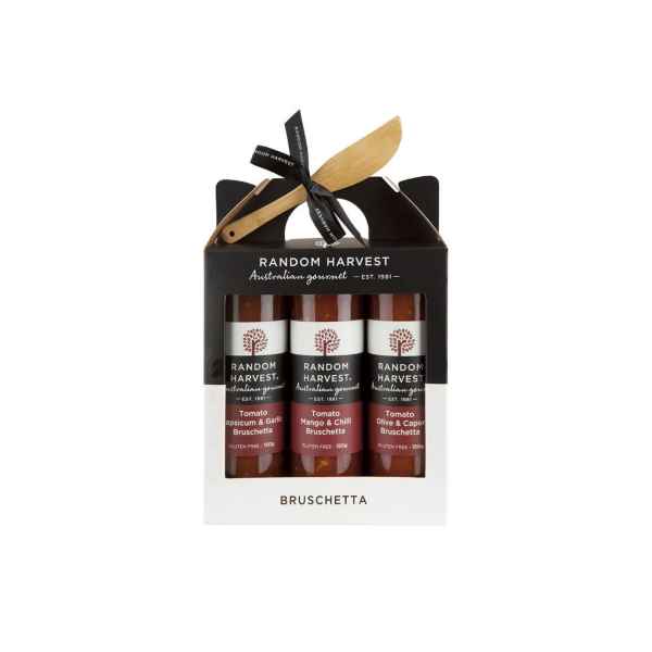 Bruschetta Trio Carry Case