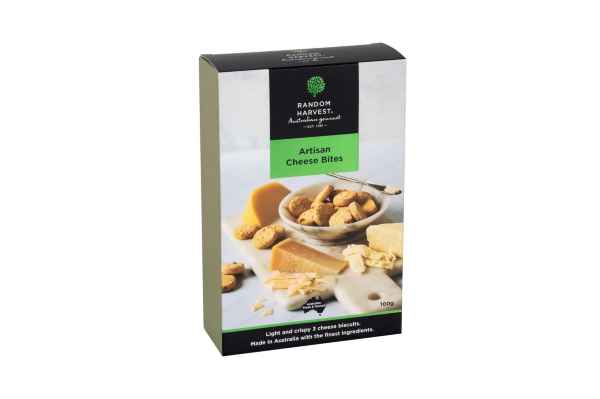 Artisan Cheese Bites 100g