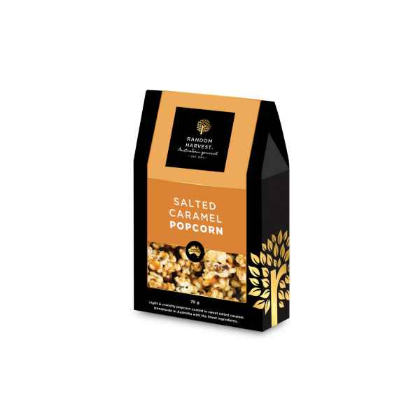 Salted Caramel Popcorn 70g