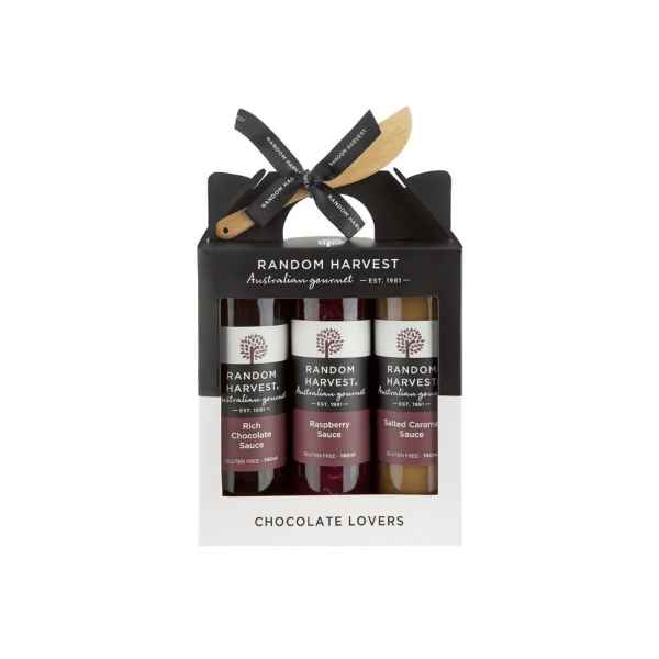 Chocolate Lovers Trio Carry Case