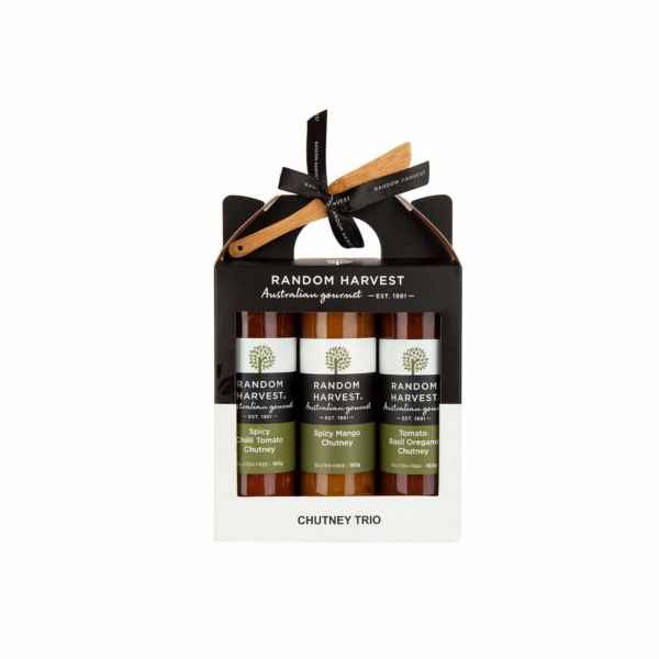 Chutney Trio Carry Case