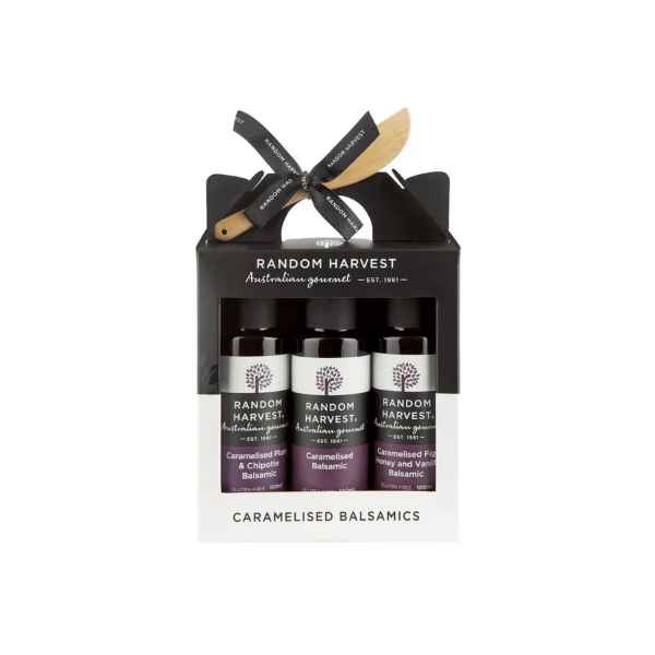 Caramelised Balsamic Trio Carry Case