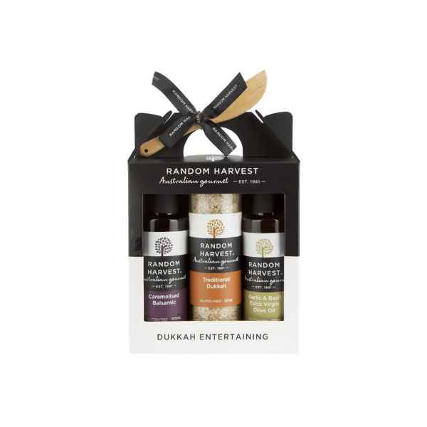 Dukkah Entertaining Trio Carry Case