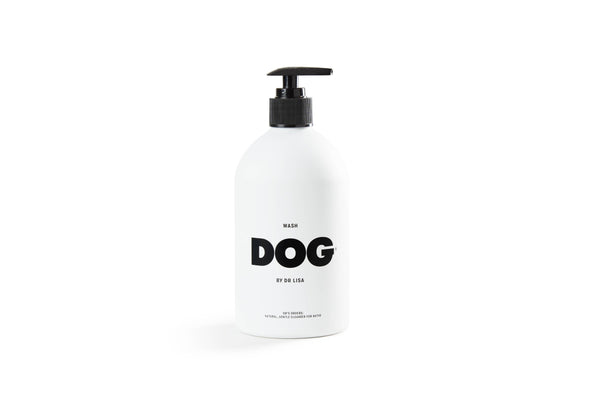 Natural Biodegradable Dog Wash Shampoo