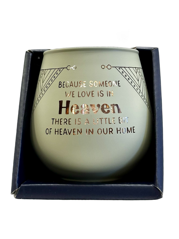 Mirror Candle Holder - Heaven