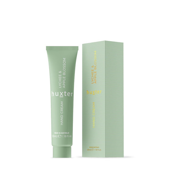 Hand Cream - Lychee & Apple Blossom