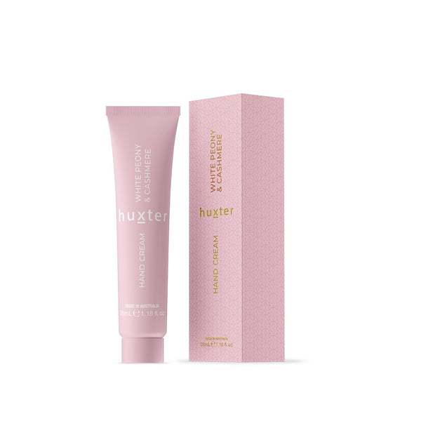 Hand Cream - White Peony & Cashmere