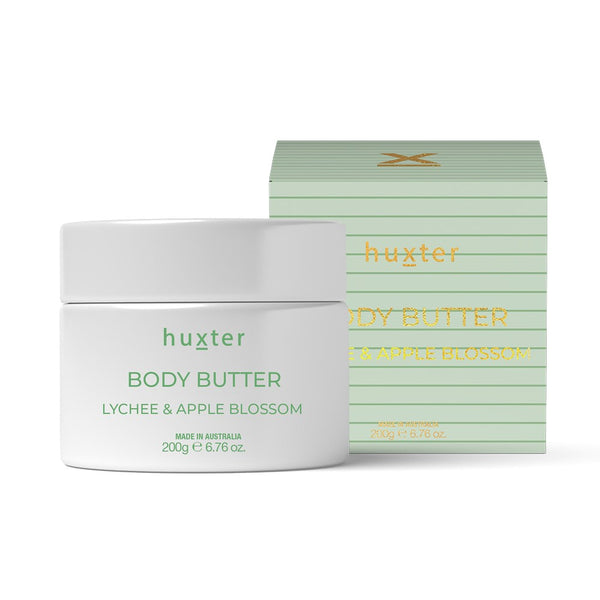 Body Butter - Lychee & Apple Blossom
