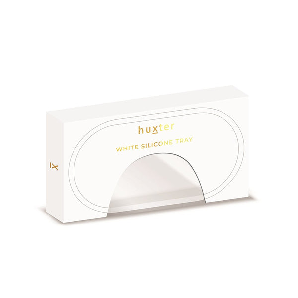 Hand Wash & Hand Lotion Duo Silicone Bottle Tray - White