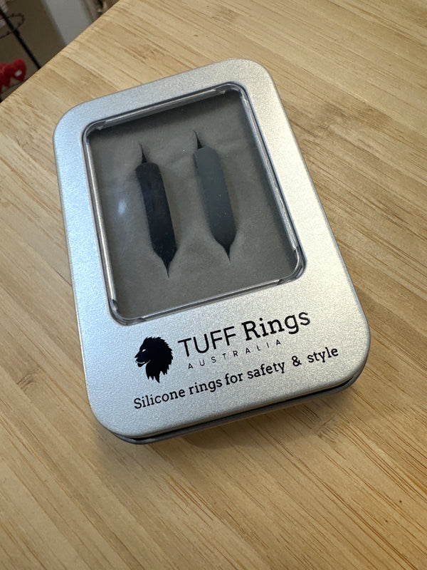 Men's Tuff Ring - BOLD Duo