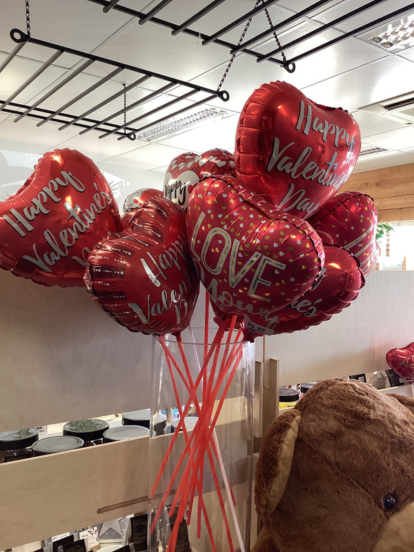 Valentine's Day Balloon's Large