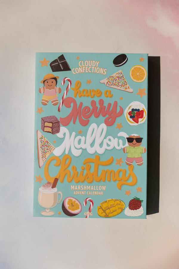 2025 Marshmallow Advent Calendar