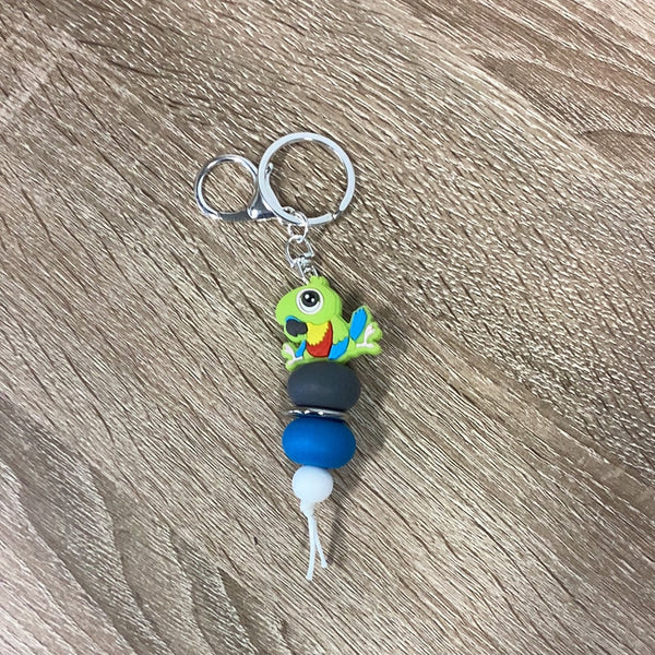 Keyring - Parrot