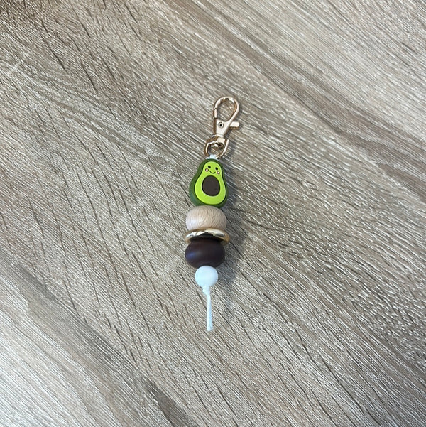 Keyring - Avocado