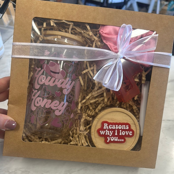 Valentines Day Gift Box