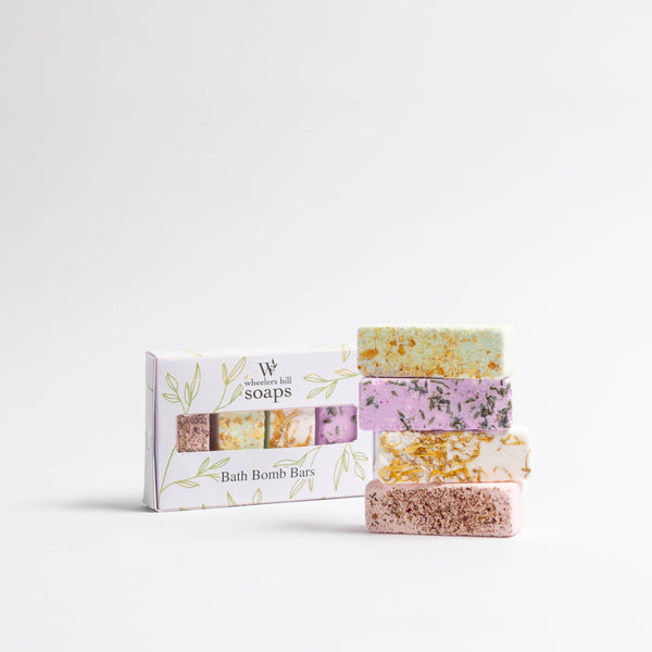 Bath Bomb Bars