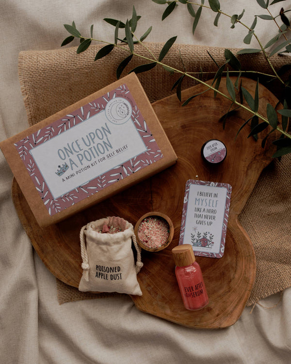 MINI Once Upon A Potion Kit - A potion for self belief