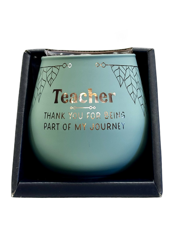 Mirror Candle Holder - Teacher