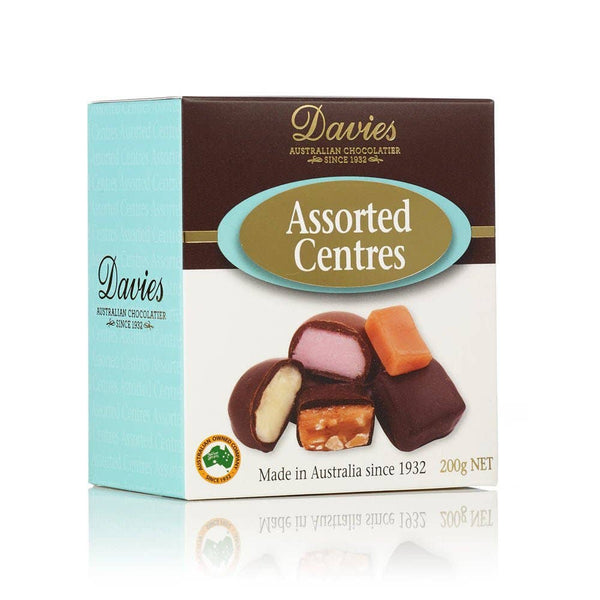 200g Assorted Centres