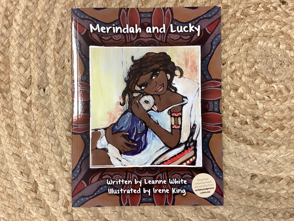 Book - 'Merindah and Lucky'