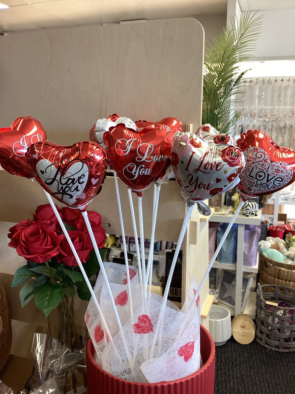 Valentine's Day Balloon's