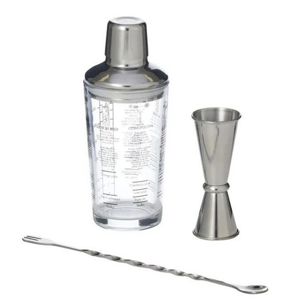 Jones Cocktail Shaker set