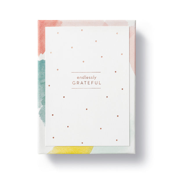 Endlessly Grateful - Boxed Cards