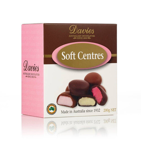 200g Soft Centres