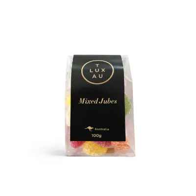 T LUX AU - Mixed Jubes- 100g