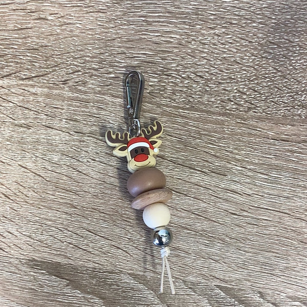 Keyring - Reindeer