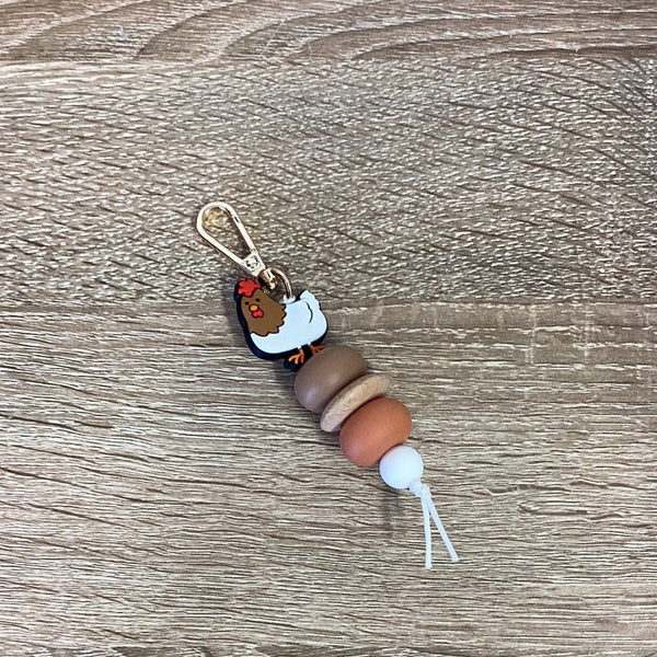 Keyring - Chicken