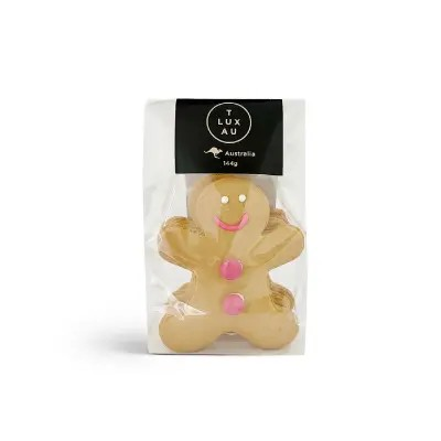 TLUXAU - Gingerbread Men - 144g