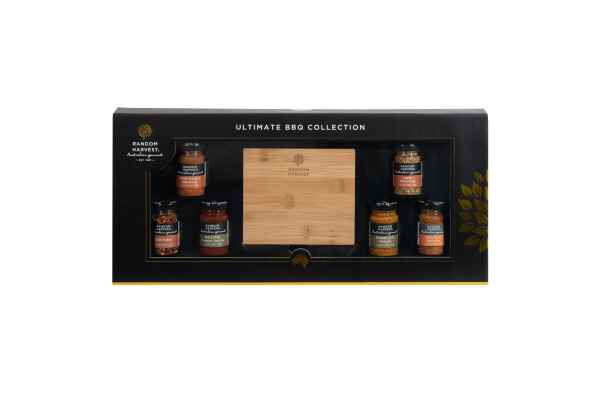 Ultimate BBQ Collection Gift Box