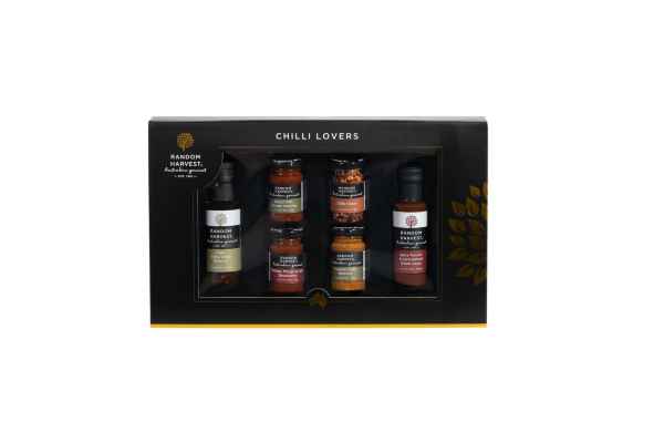 Chilli Lovers Gift Box