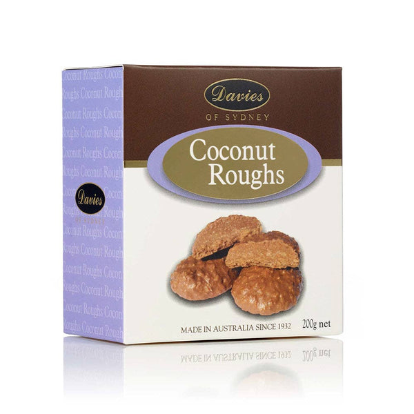 200g Milk Cococonut Roughs