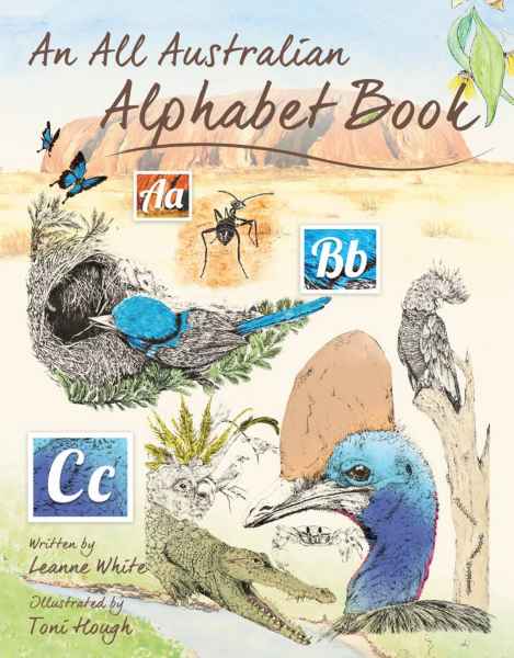 Book - 'An All Australian Alphabet Book'