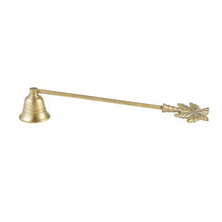 Gold Bell Snuffer