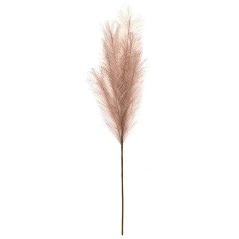 FAUX PAMPAS GRASS - BLUSH