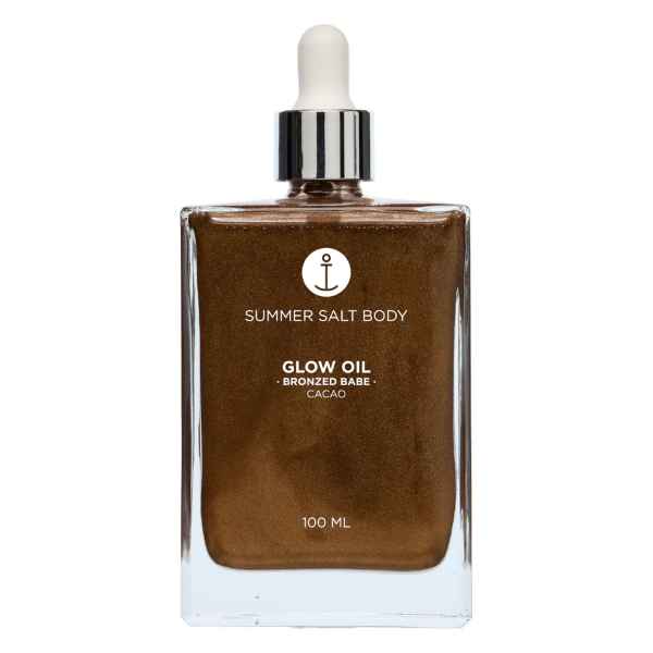 GLOW OIL - Bronzed Babe - 100ml