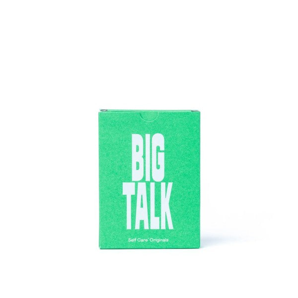 Big Talk Card Game