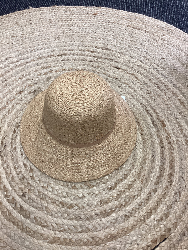 Sundaise - Stella Cloche Raffia