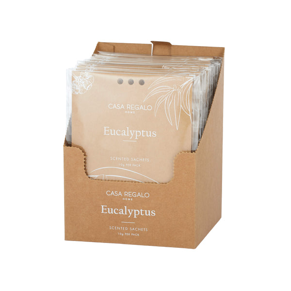 Zen Eucalyptus Scented Sachet