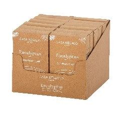 Zen Eucalyptus Incense Cones - 10 Pack