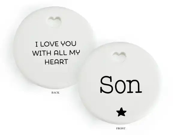 Heartfelt Token - Son