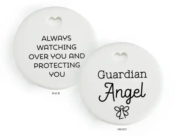 Heartfelt Token - Guardian Angel