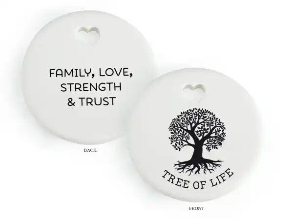 Heartfelt Token - Tree of Life